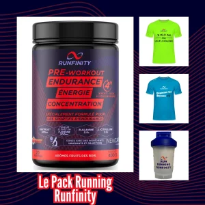 Pack Running Runfinity