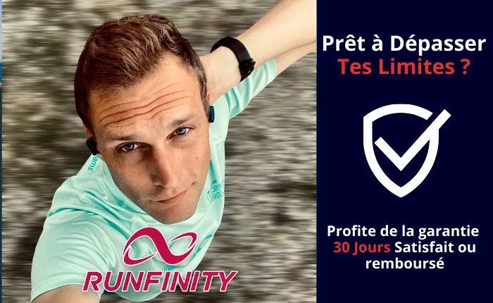 Garantie Runfinity