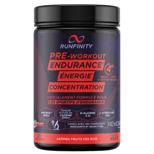 Pre workout runners Runfinity