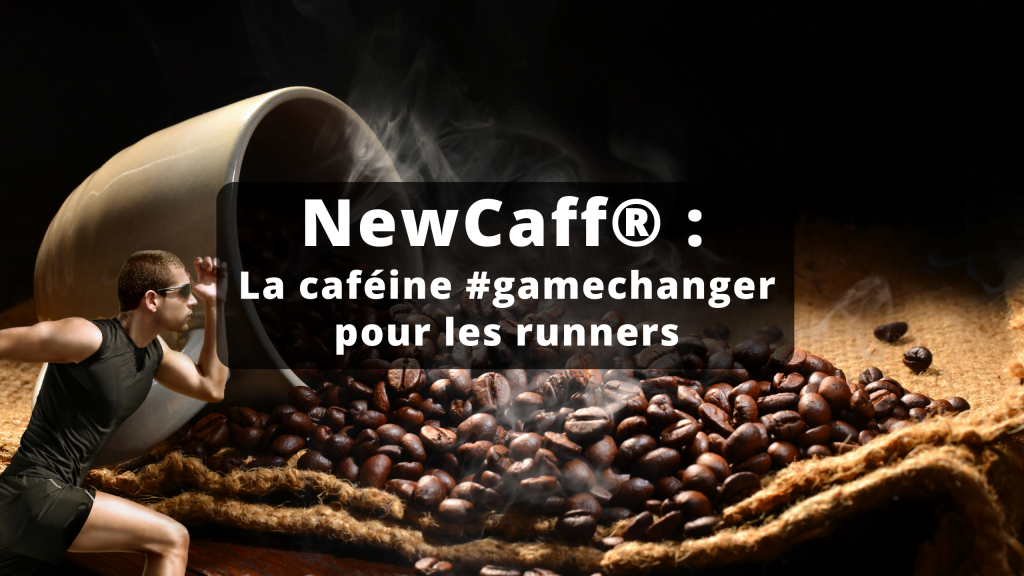 NewCaff la cafeine des runners