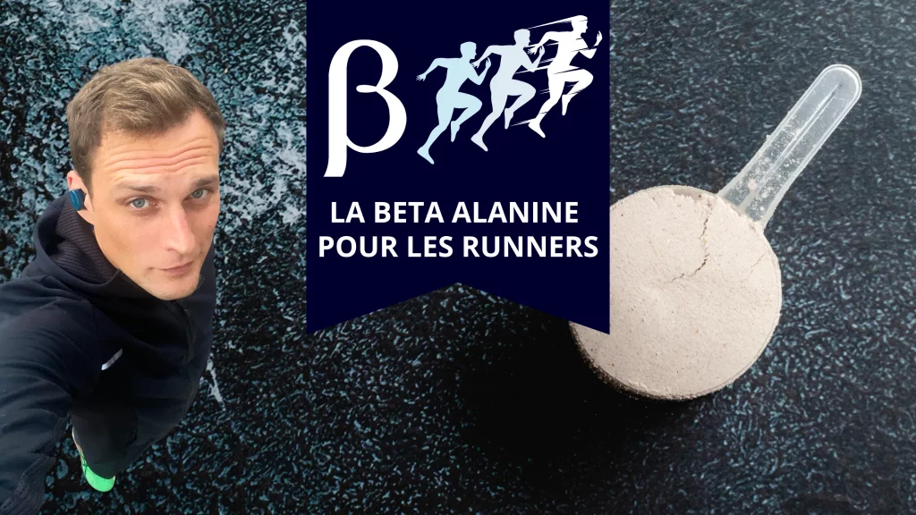 Beta Alanine pour Runners