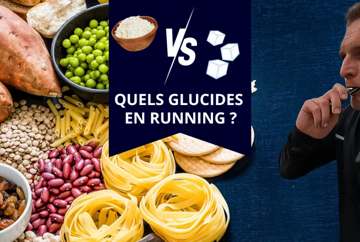 Quels glucides pour la course à pied