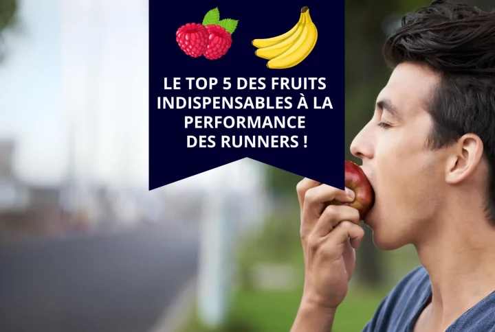 Fruits pour les runners