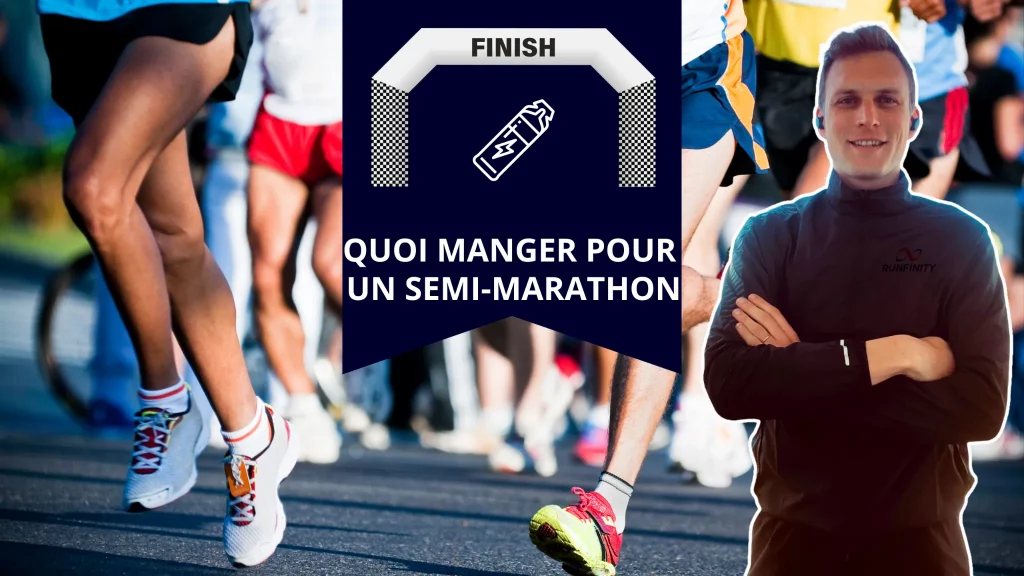 Quoi manger pour un semi-marathon