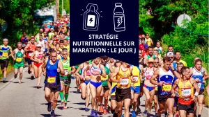 stratégie nutritionnelle sur marathon