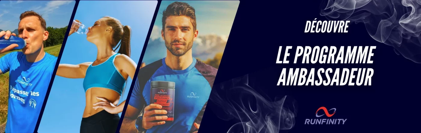 Ambassadeur Runfinity