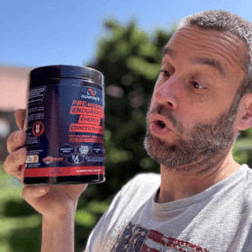 Florent douzou Runfinity