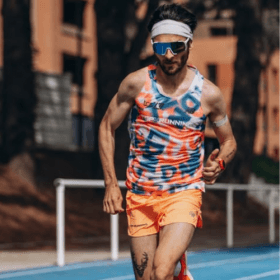 Gaetan Cals Runfinity