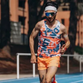 Gaetan Cals Runfinity