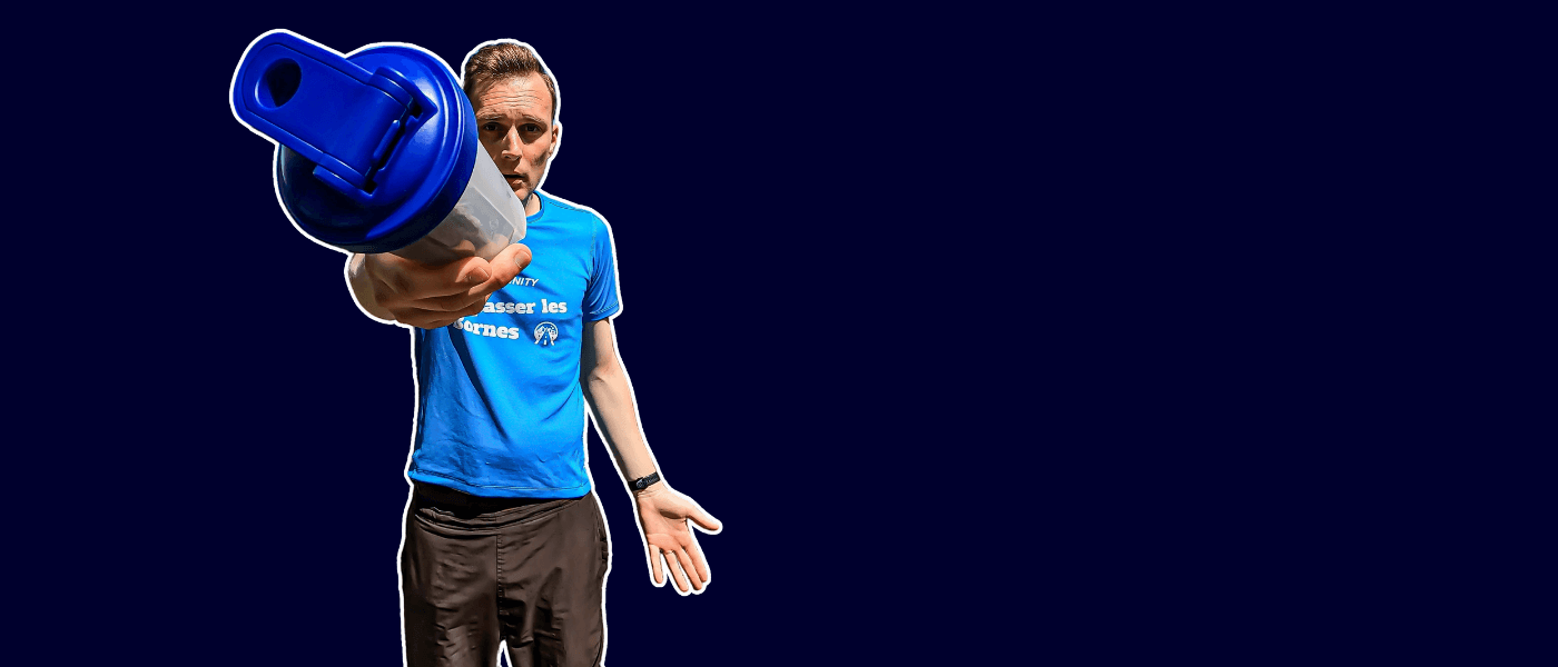 Fond Runfinity _ Test Runfinity