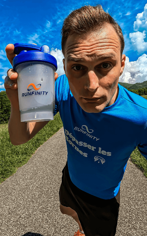 Runfinity Histoire Charles