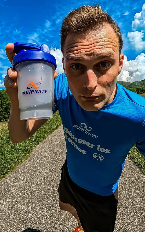 Runfinity Histoire Charles