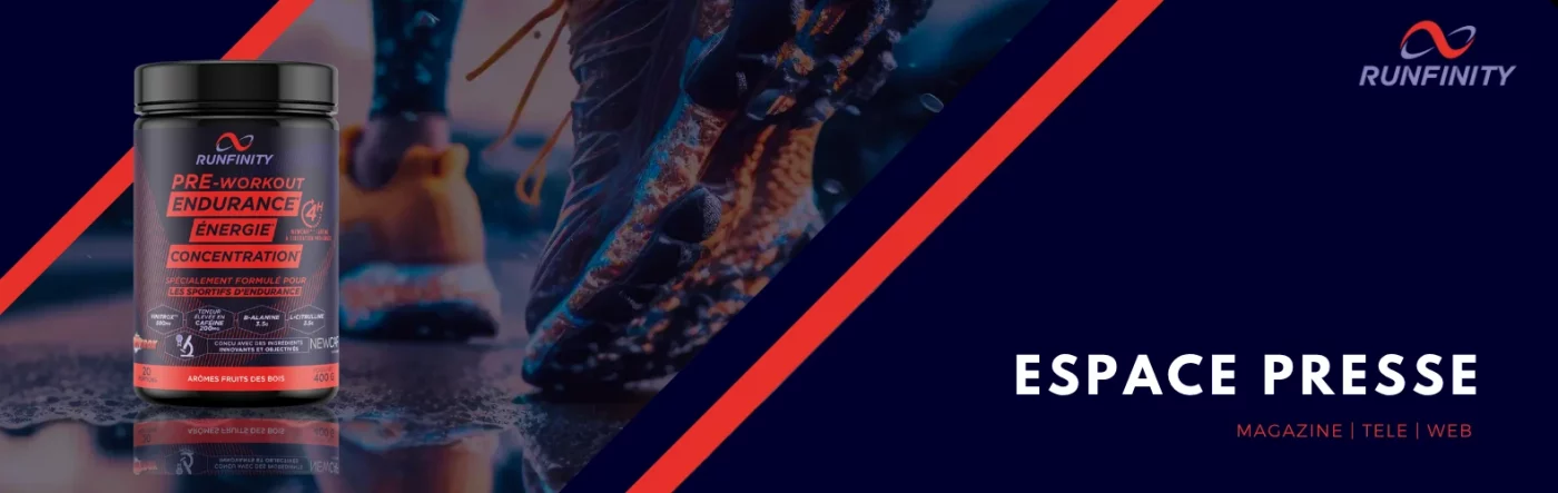 Runfinity Presse