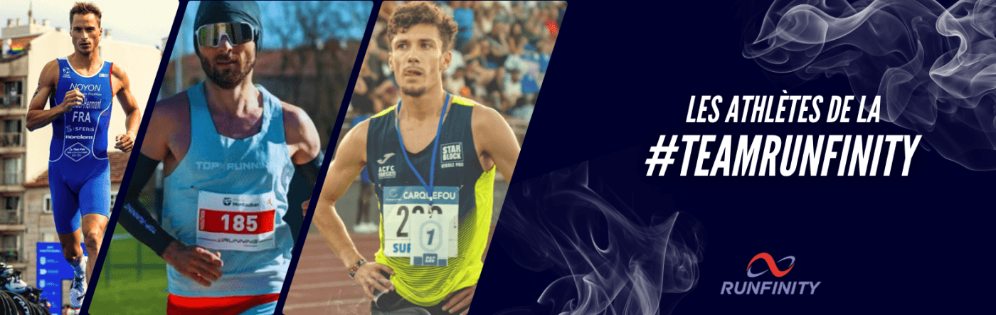 Athlète Runfinity