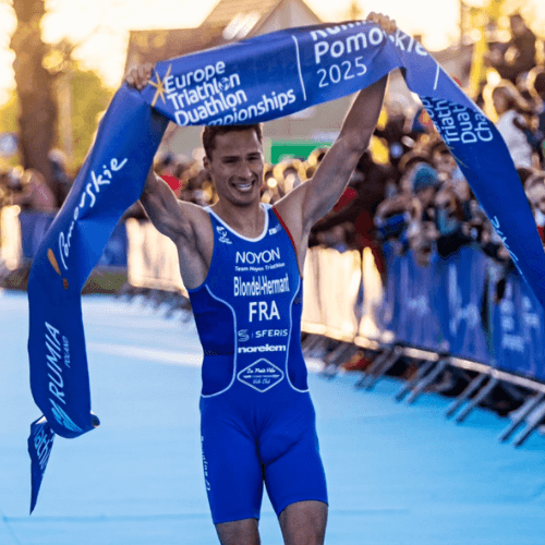 Emile Blondel Portrait