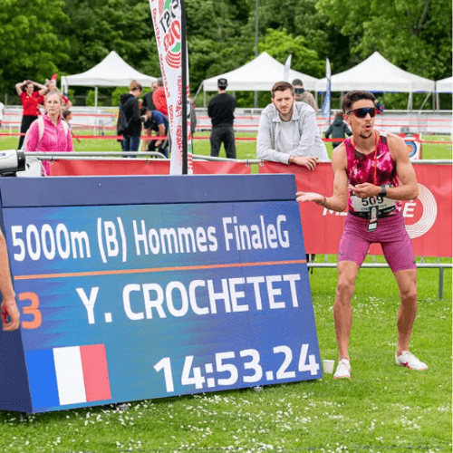 Yoann Crochetet Portrait