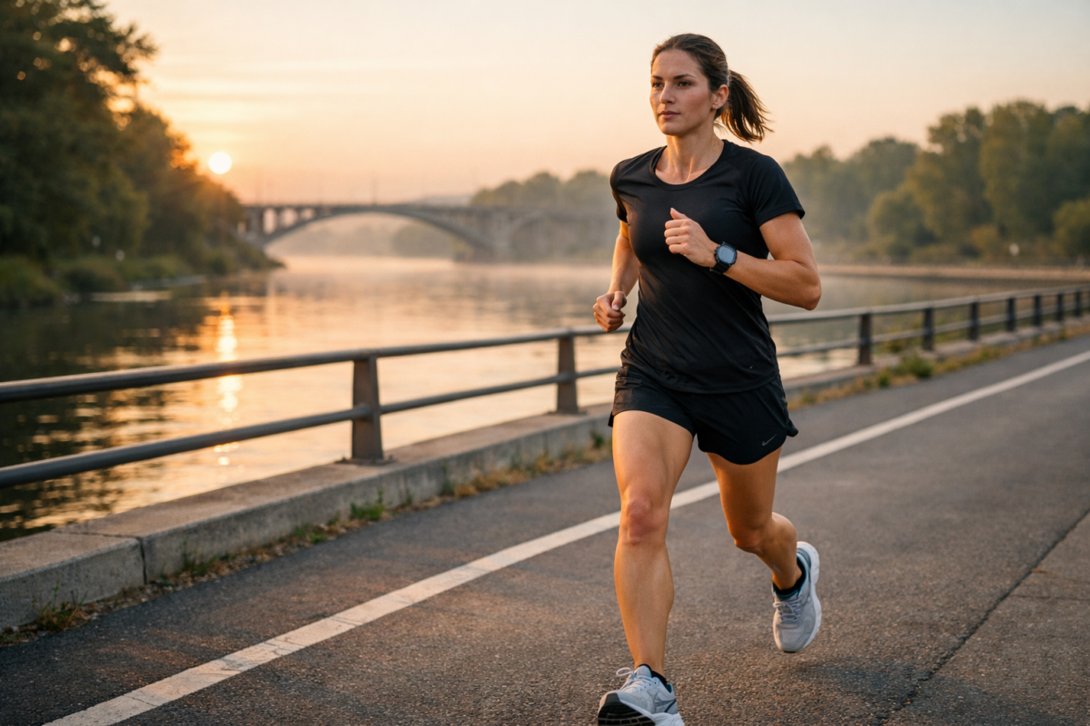 Séances a allure marathon