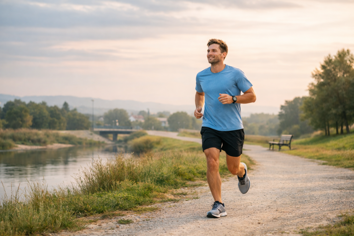 Séances fartlek running