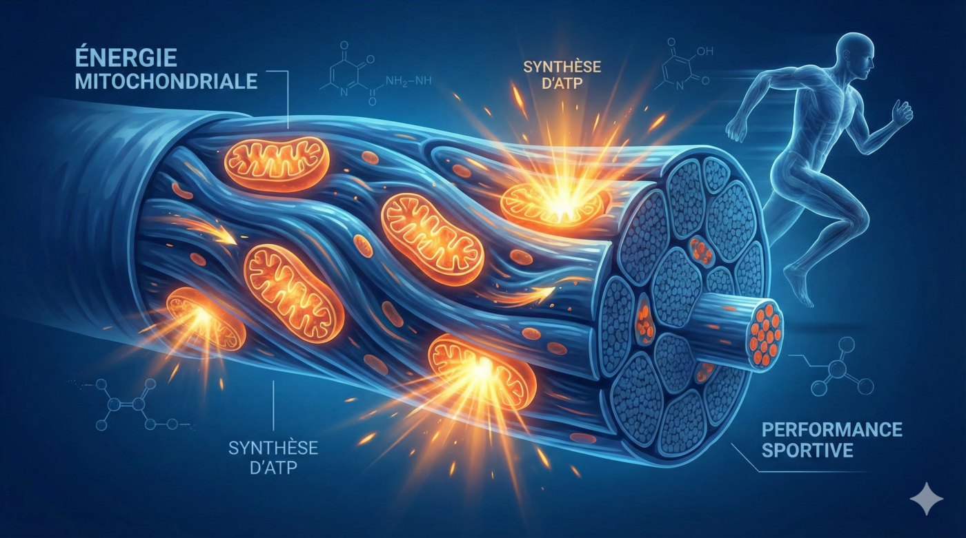 Bienfaits vitamine B endurance