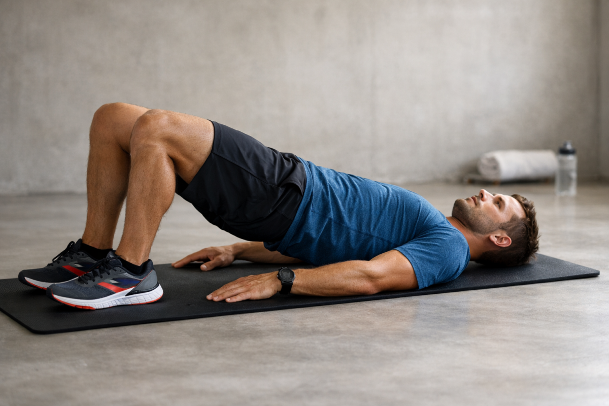 Exercice renforcement musculaire course a pied