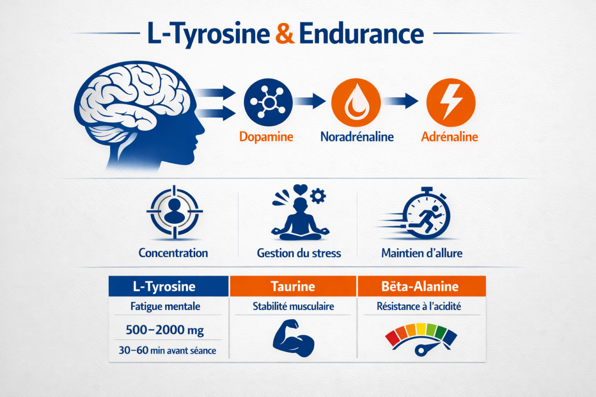 L-tyrosine c'est quoi