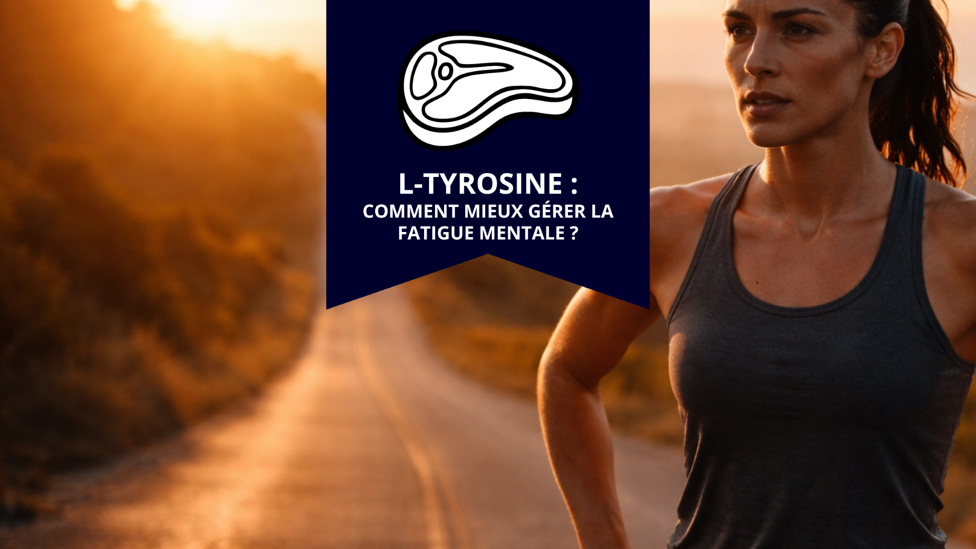 L-tyrosine et endurance