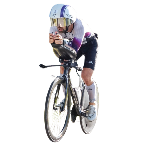 Paulin philippe - triathlète