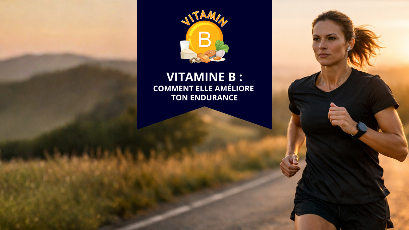 Vitamine B en endurance