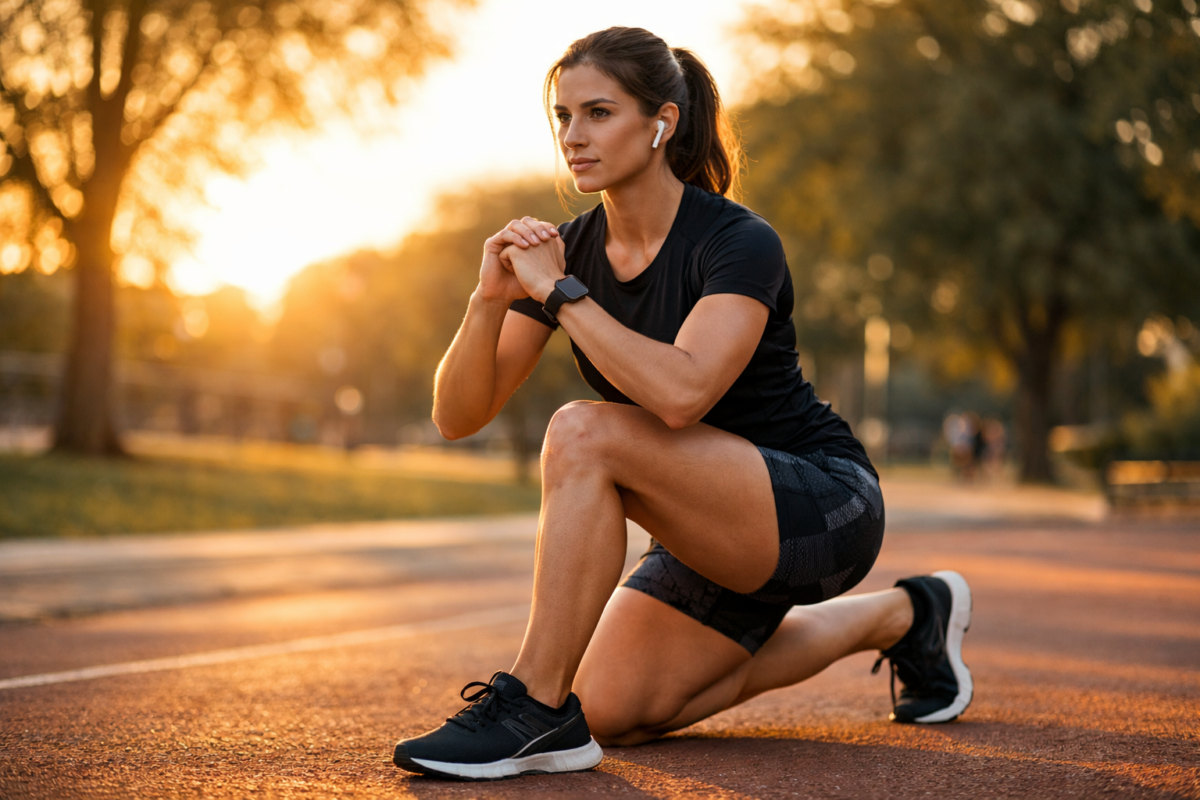 prévention blessures running