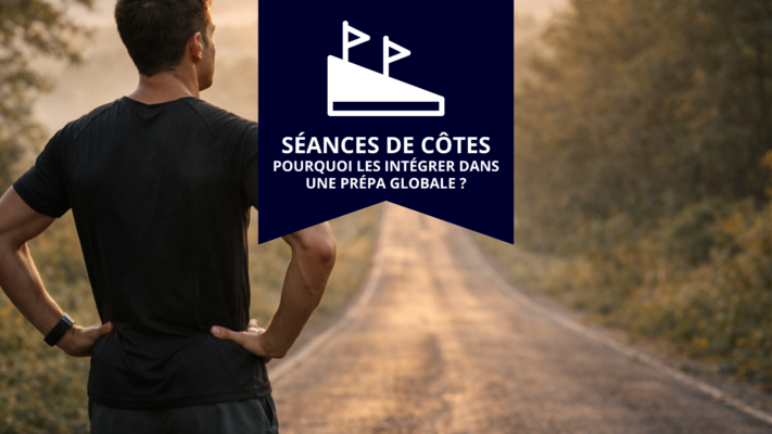 séances de côtes running