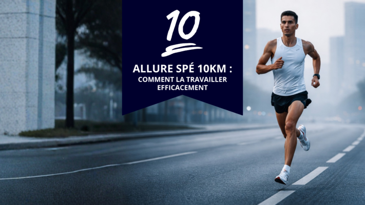 Allure spécifique 10km