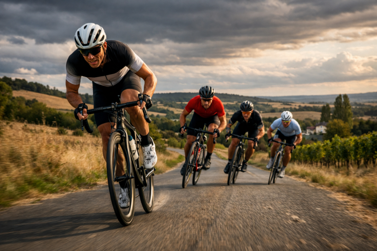 Comment effectuer une séance lactate shuttle