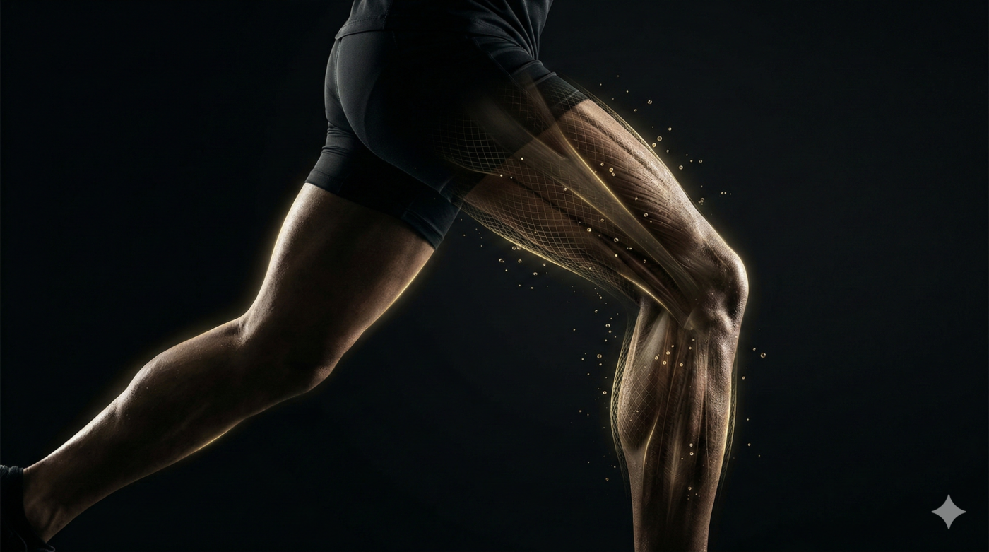 Role de la vitamine E en endurance