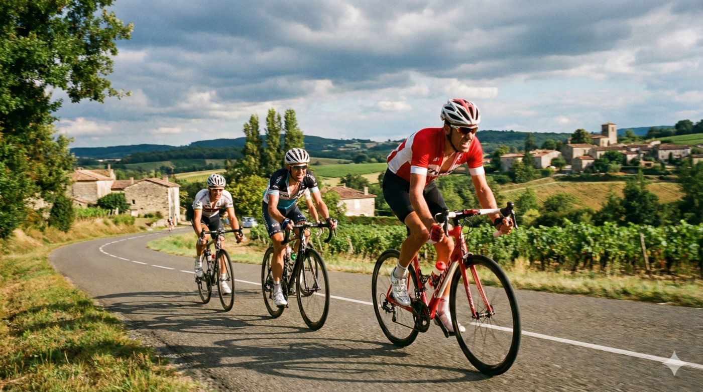pourquoi effectuer une séance lactate shuttle