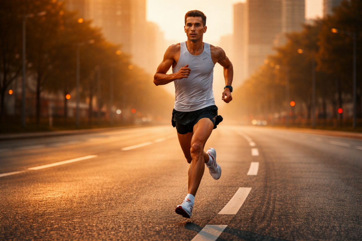 quelle allure spécifique 10km