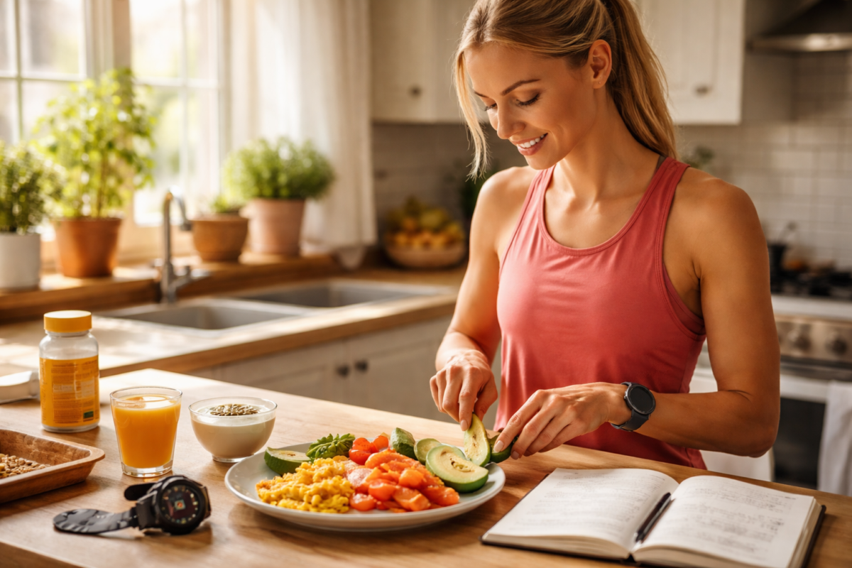 Sources de vitamine D alimentation