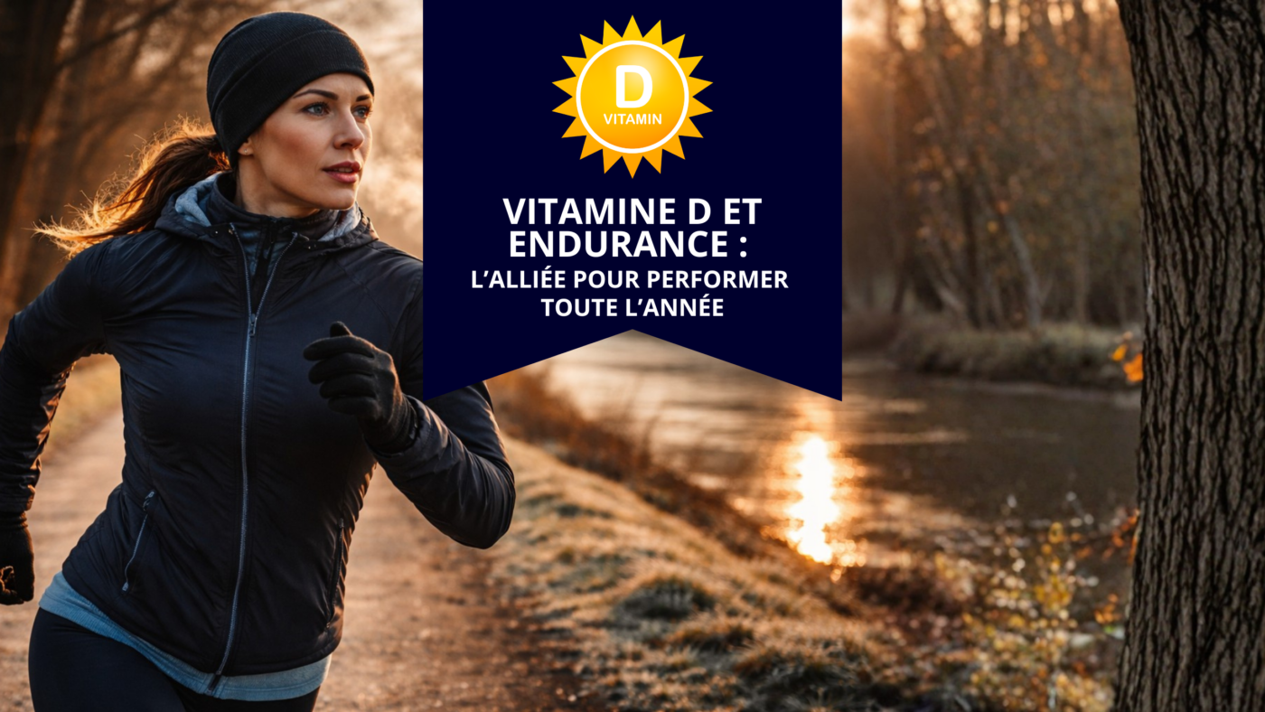 Vitamine D endurance