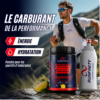 Bienfaits boisson effort isotonique