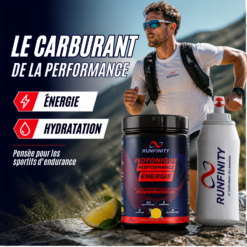 Bienfaits boisson effort isotonique