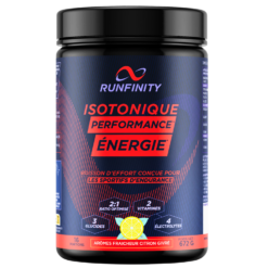 Boisson isotonique runfinity