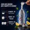 comment utiliser isotonique runfinity