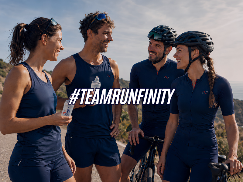 isotonique running cyclisme