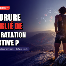 Chlorure, l'oublié de l'hydratation sportive pour l'endurance