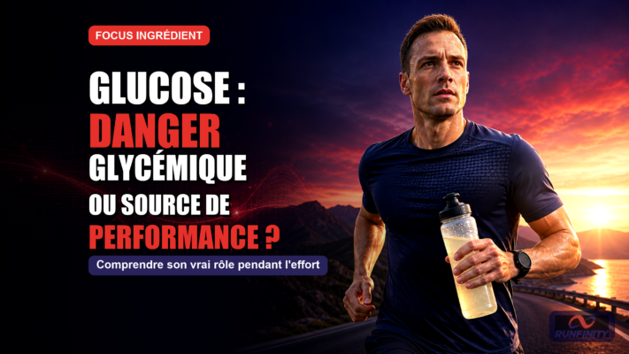 glucose et endurance danger glycémique ou source de performance