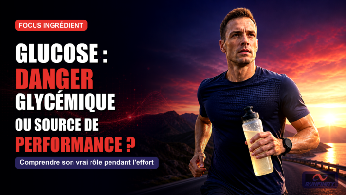 Glucose et endurance