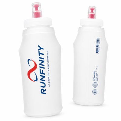 Soft Flasque Runfinity officiel