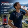 Isotonique et preworkout endurance