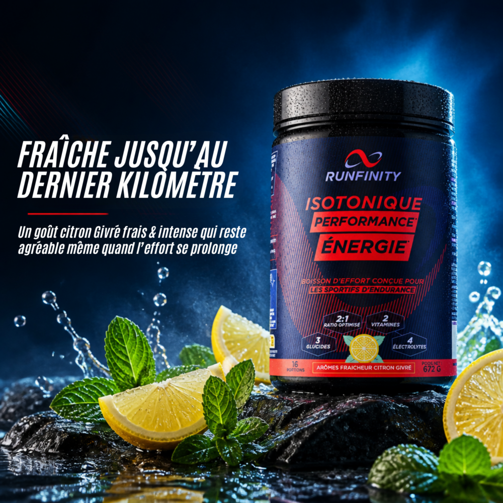 hydratation endurance
