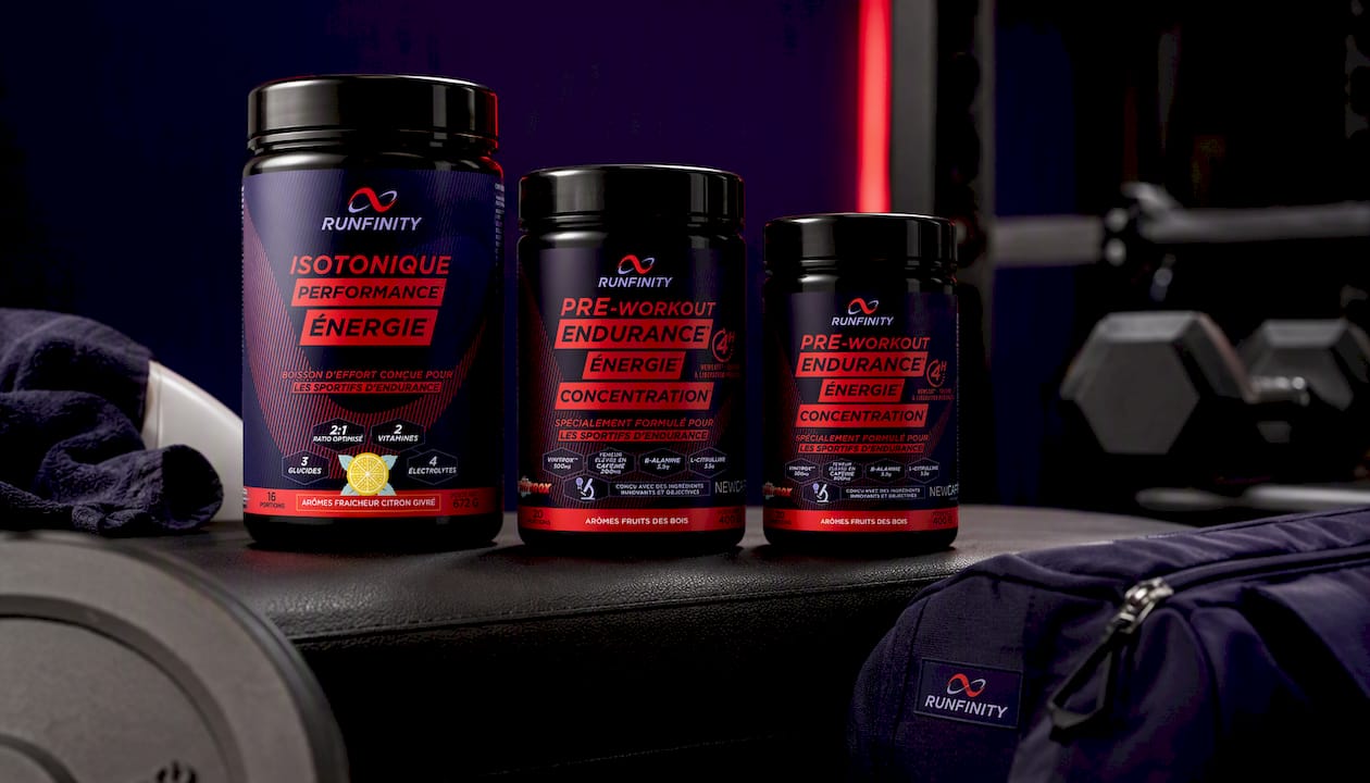 PACK NUTRITION PERFORMANCE