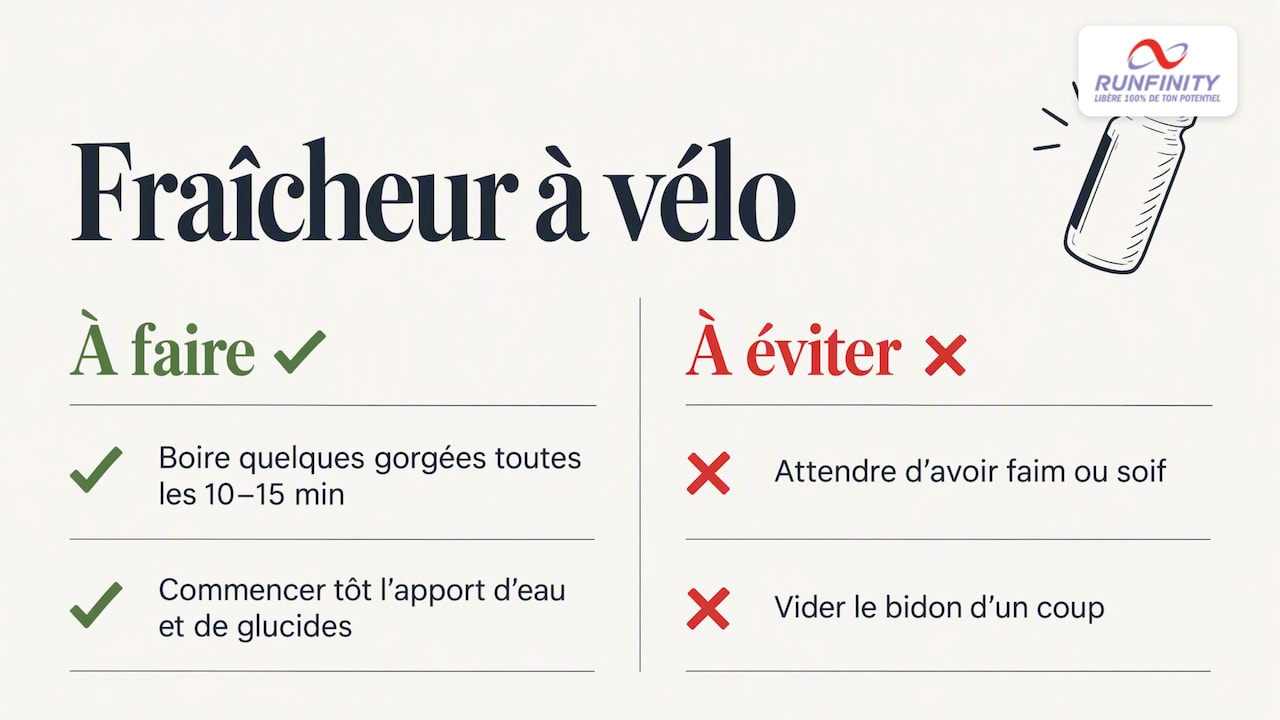 La fraîcheur : le bidon et les jambes — overview diagram